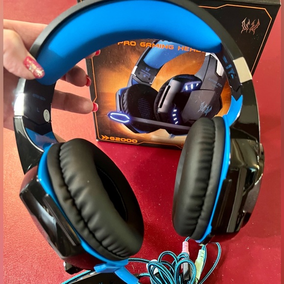 Kotion Each pro gaming headset with mic G2000 - Picture 8 of 13